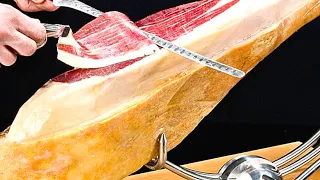 Хамон /Jamon  |  Как это делается