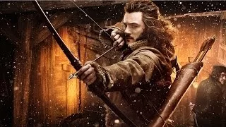 Luke Evans Reveals The Entire Plot For The Next Hobbit Movie*