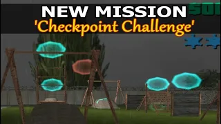 New Army Base Stunt Mission in GTA: Vice CIty (walkthrough)