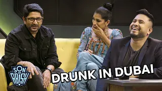 Drunk in Dubai ft. Arshad Warsi and Kubra Sait