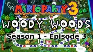 LP Every Mario Party - Woody Woods (Mario Party 3)