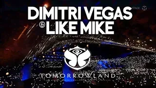 Dimitri Vegas & Like Mike | Tomorrowland 2019 Week1