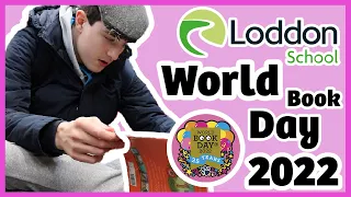 World Book Day 2022 - The Loddon School