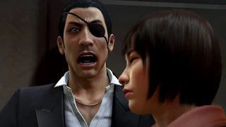 Yakuza 0 Out of Context