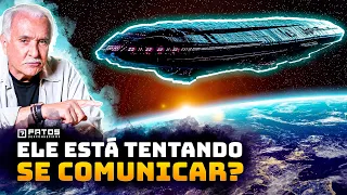 Oumuamua surge mais uma vez e envia sinais para a Terra!