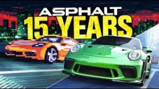 Asphalt 1 To Asphalt 9 : Legends | Evolution Of Asphalt Games | 2005 To 2020  |ToxicSidhart YT