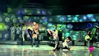 [Reload] Big Bang - Love Dust_YG On Air