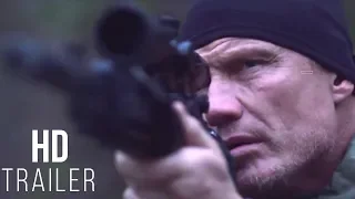 THE TRACKER Official Trailer (2019) Dolph Lundgren, Movie HD