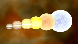 Universe Sandbox ² Turning Jupiter Into a Star