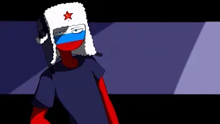 🇷🇺 TOP 10 MEME COUNTRYHUMANS RUSSIA 🇷🇺