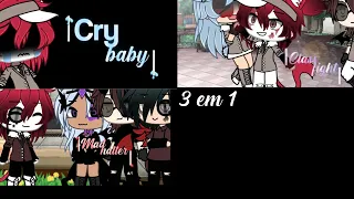 🍒||Cry Baby|| ||Mad Hatter|| ||Class fight||_gacha life_🍒