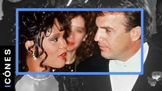 L’amour entre Kevin Costner et Whitney Houston