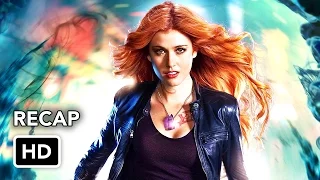 Shadowhunters Season 1 Recap (HD)