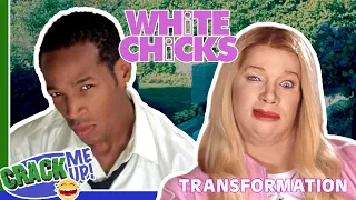 TRANSFORMATION | White Chicks