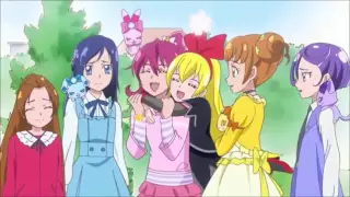 [AMV] Precure All Stars Spring Carnival - Que Viva La Vida