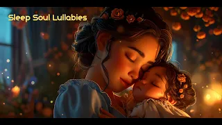 Tranquil Naptime Melodies: Sleep Soul Lullabies for Serene Rest