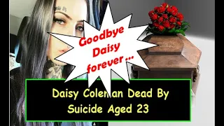 Daisy Coleman Audrie Has Died Aged 23 #breaking news #NYCnews