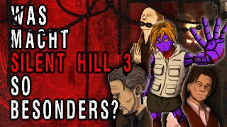 Psychologischer Horror perfektioniert | Was macht Silent Hill 3 so besonders? mit @SilentHonesty