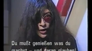 RAMONES LIVE IN GERMANY 1992