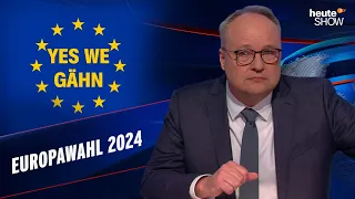 Wahlen im Juni: Europa droht der Rechtsruck | heute-show vom 22.03.2024