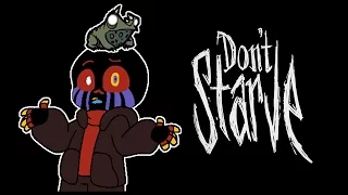 ДОЖДЬ ИЗ ЛЯГУШЕК | Don't Starve Together