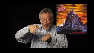 In Flames Albums Described by Michael Rosen (2023)