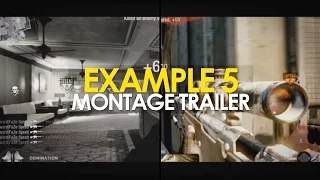 My Final BO1 Montage Trailer - Example 5.