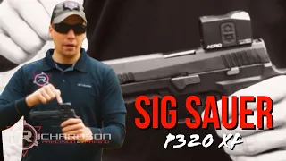 Sig Sauer 320 XF Review