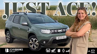 The 2023 Dacia Duster Review! It's no-longer JUST about value-for-money!