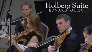 Grieg: Holberg Suite (Metamorphose String Orchestra)