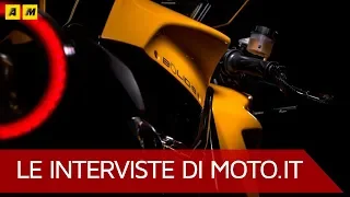 EICMA 2018: Energica, dal BolidE alla MotoE da GP