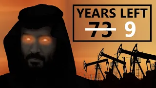 Saudi Arabia Is Probably Lying About Their Oil Reserves