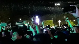 Muse - Algorithm (in the rain) - Live Argentina 2019