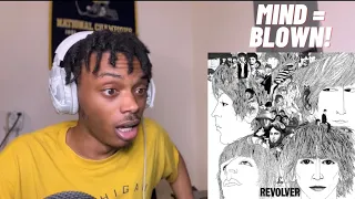 FIRST REACTION: The Beatles - Revolver