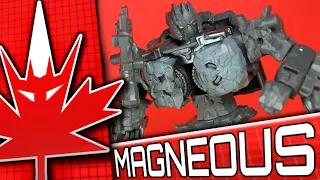 📸 TRANSFORMERS: Legacy United Infernac Universe MAGNEOUS | Review #555