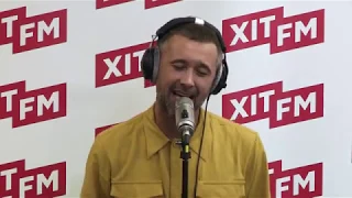 Сергій Бабкін - Дихай повільно (Live Фан-зона Хіт FM)