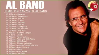 Al Bano Greatest Hits Full Album - Best of Al Bano - Ascolta Il meglio di Al Bano