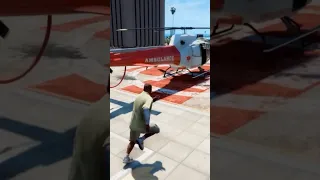 ЭТО САМЫЙ РЕДКИЙ ВЕРТОЛЁТ В GTA 5