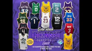 GR BKB JERSEY 28*BB PICK YOUR TEAM 7*5/29/24