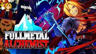 El Iceberg Definitivo De Full Metal Alchemist