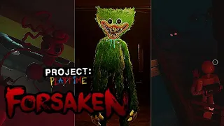 Project: Playtime Phase 3: Forsaken - [Jogabilidade Completa]#2