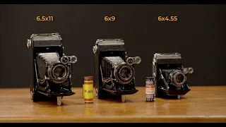 Zeiss Ikon Super Ikonta D 530/15 | Overview and Loading film