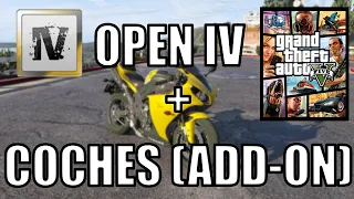 ✅️Como agregar AUTOS REALES a GTA V✅️ | ✅️Como instalar Open IV✅️ | Win 7, 8, 8.1, 10, 11