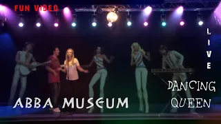 Dancing Queen - Oana Dima - For fun - (Short Video)