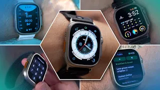 Apple Watch Ultra (Non-Adventurer) Review