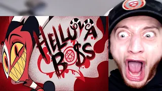 Helluva Boss REACTION