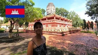 KAMPONG CHAM C'EST SYMPA | VLOG 60 | CAMBODGE