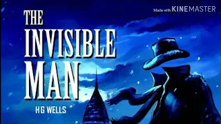 The invisible Man story outline in tamil | wear head phone|