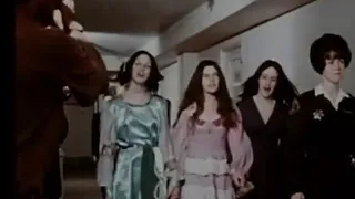 Manson girls singing