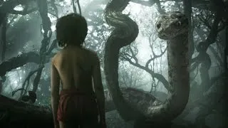 The Jungle Book - Trailer #1